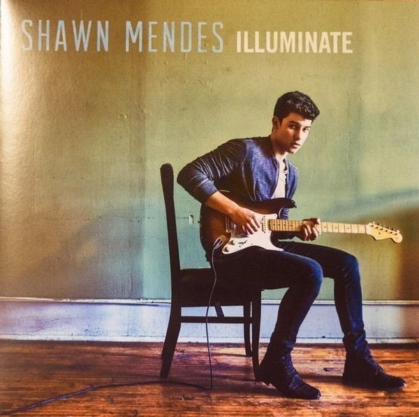 Shawn Mendes Shawn Mendes - Illuminate (LP)