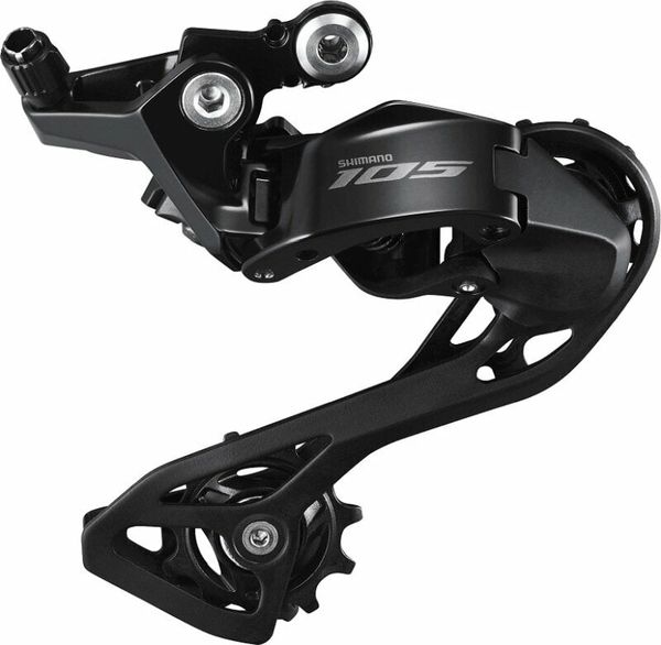 Shimano Shimano 105 R7100 12 Di2-Shadow RD-Synchronized Shifting Заден Заден дерайльор