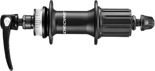 Shimano Shimano FH-M5100 Deore Дискови спирачки 9x135 Shimano HG 32H Center Lock Главина