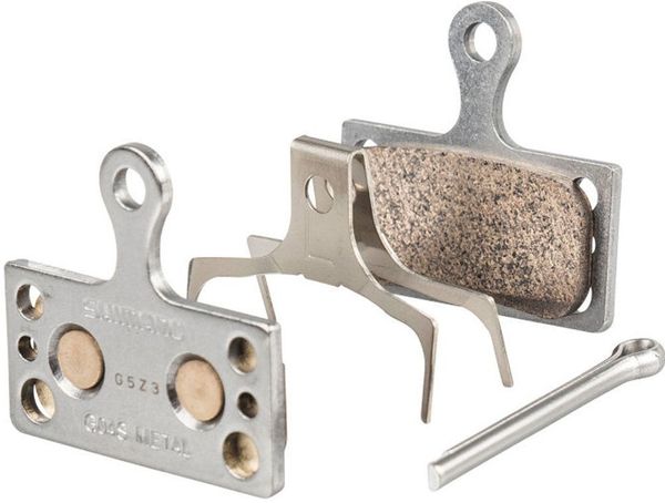 Shimano Shimano G04S Metalic Дискови накладки Shimano