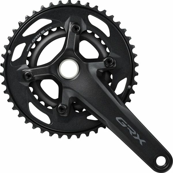 Shimano Shimano GRX RX610 Gravel Crankset 172.5 30T-46T Курбел