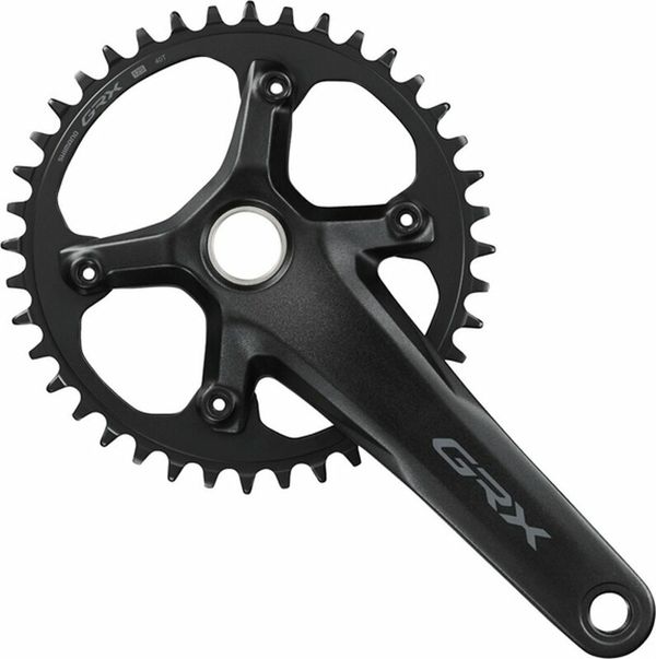 Shimano Shimano GRX RX610 Gravel Crankset 175.0 40T Курбел