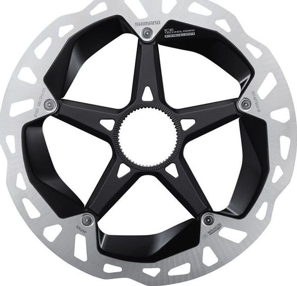 Shimano Shimano MT900 180.0 Center Lock Спирачен ротор