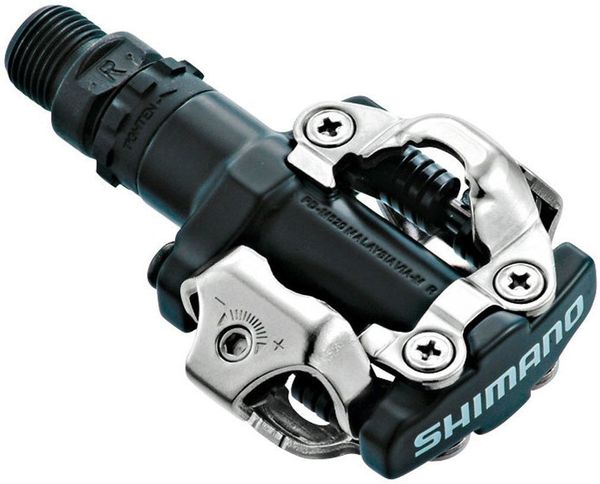 Shimano Shimano PD-M520 Черeн Автоматични педали