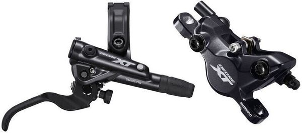 Shimano Shimano Deore XT BR-8100 Hydraulic Disc Brake 1700mm R + G03S Brake Pads