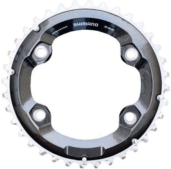 Shimano Shimano Deore XT SM-CRM81 Chainring 1x11-Speed 32T