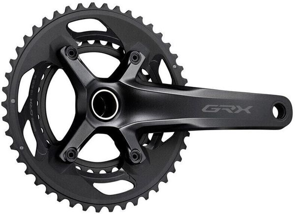 Shimano Shimano GRX FC-RX600-11 Crankset 2x11-Speed 175mm 46/30T