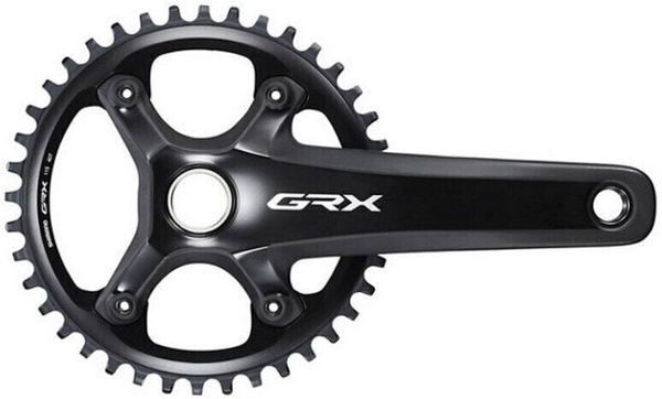 Shimano Shimano GRX FC-RX8101 Crankset 11-Speed 172.5mm 40T without Bottom Bracket