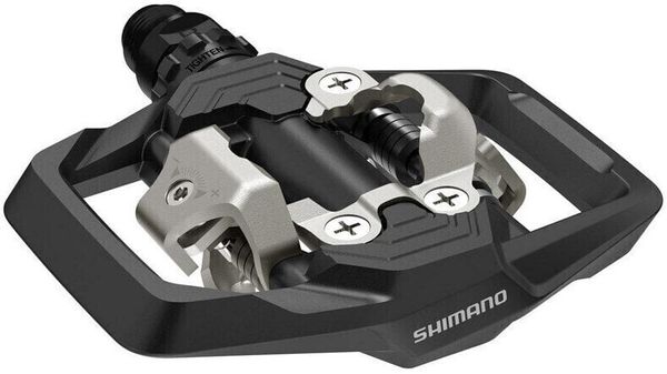 Shimano Shimano PD-ME700 SPD Trail Pedal + SM-SH51 Black