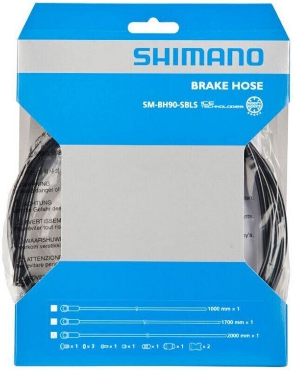 Shimano Shimano SM-BH90-SBLS Disc Brake Hose 2000mm