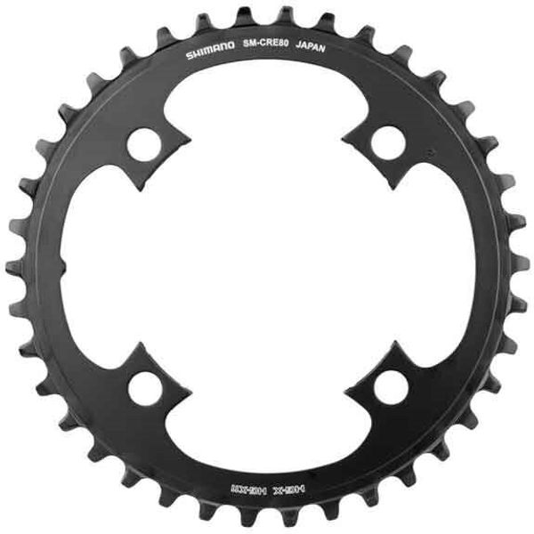 Shimano Shimano SM-CRE80 Chainring 1x10/11-Speed 38T