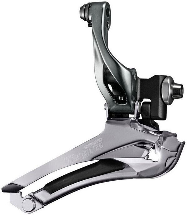 Shimano Shimano Tiagra FD-4700-F Front Derailleur 2x10-Speed Brazed-On