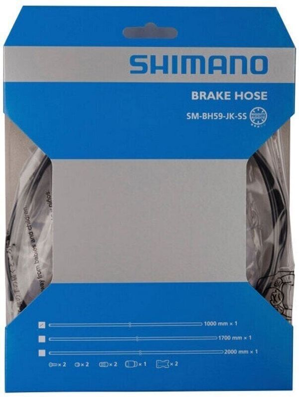 Shimano Shimano SM-BH59-JK 1000 mm Резервна част / Адаптер спирачки