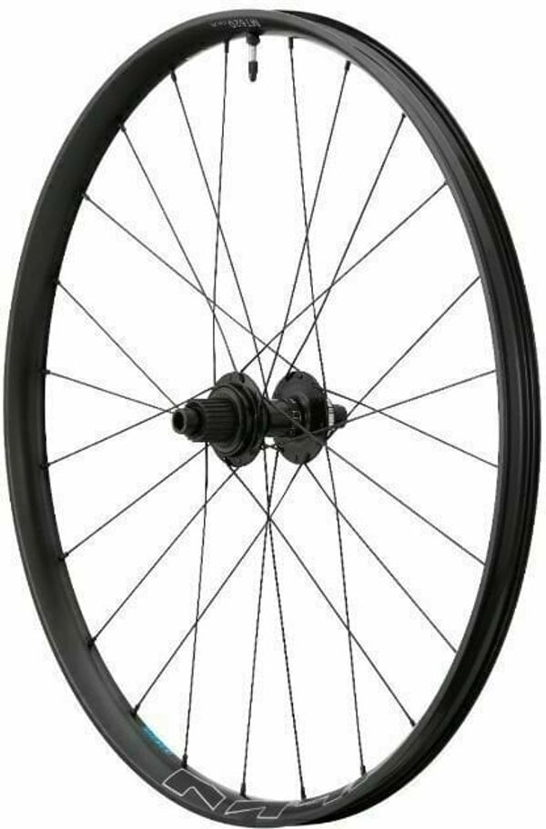 Shimano Shimano WH-MT620 Задно колело 27,5" (584 mm) Disc Brakes 12x148 Micro Spline Center Lock 19.8 mm Капли