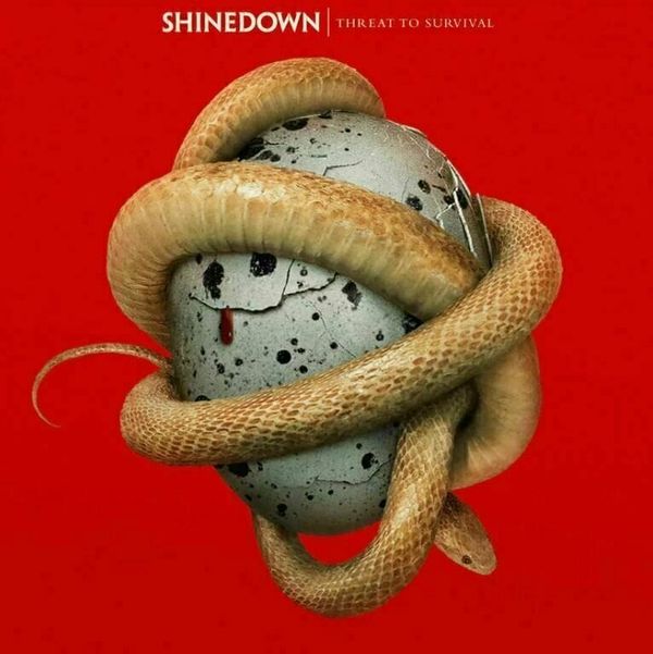 Shinedown Shinedown - Threat To Survival (LP)