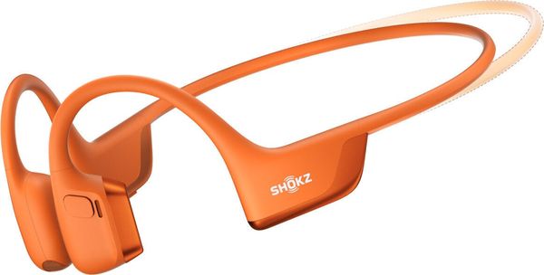 Shokz Shokz OpenRun Pro 2 Mini USB-C Orange Bone Conduction Слушалки