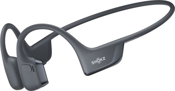 Shokz Shokz OpenRun Pro 2 USB-C Black Bone Conduction Слушалки