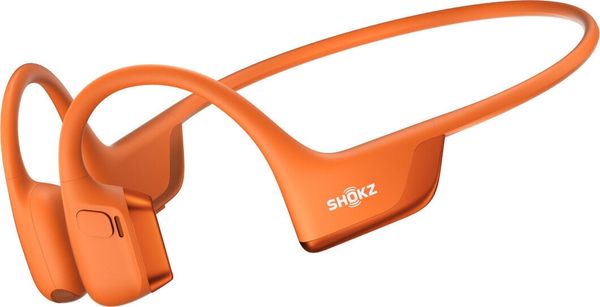 Shokz Shokz OpenRun Pro 2 USB-C Orange Bone Conduction Слушалки