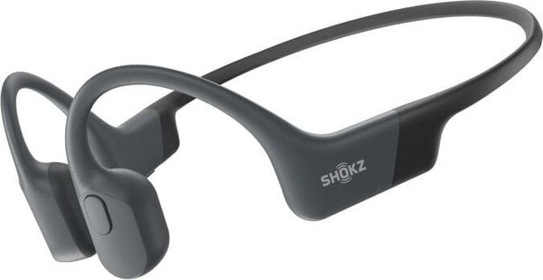 Shokz Shokz OpenRun USB-C Black Bone Conduction Слушалки