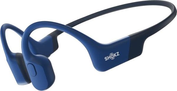 Shokz Shokz OpenRun USB-C Blue Bone Conduction Слушалки