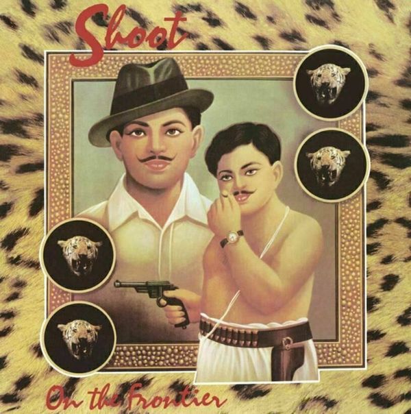 Shoot Shoot - On The Frontier (LP)