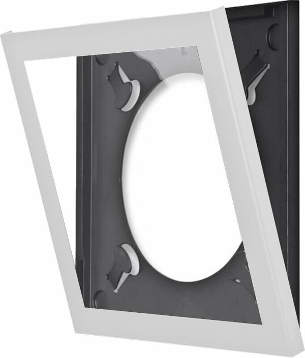 Show & Listen Show & Listen Flip Frame Рамка за LP записи White