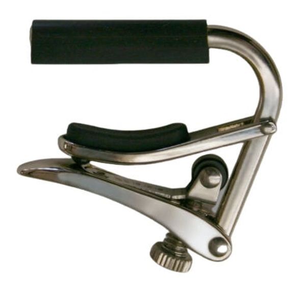 Shubb Shubb C5 Banjo Flat Nickel Каподастер универсален