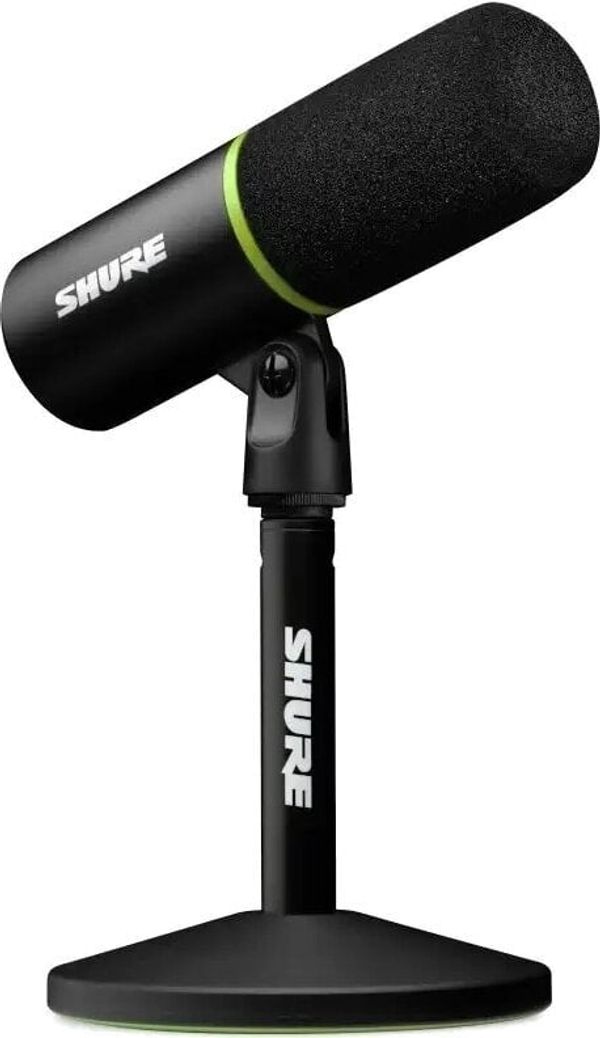 Shure Shure MV6 USB-C Динамичен микрофон за слушалки