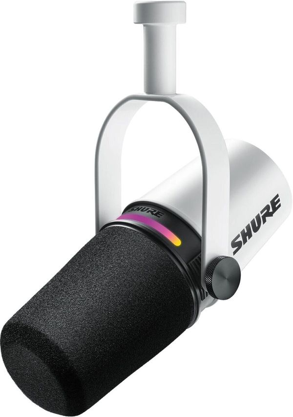 Shure Shure MV7+ -W