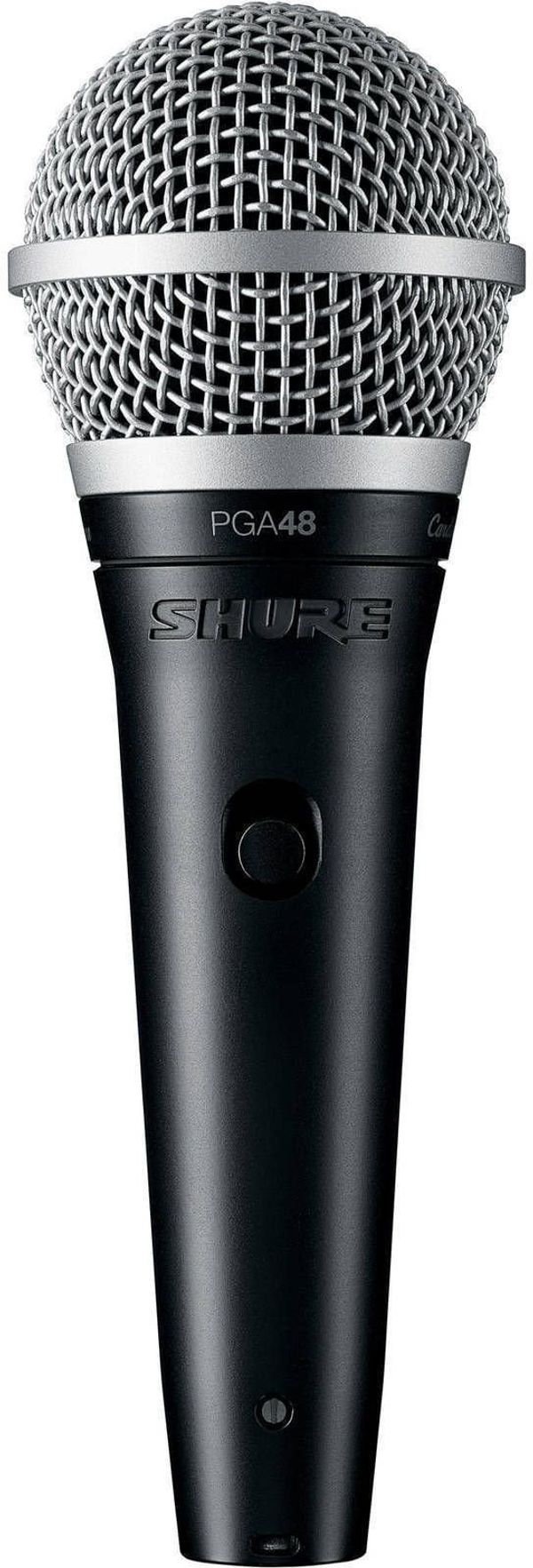 Shure Shure PGA48-QTR-E Вокален динамичен микрофон