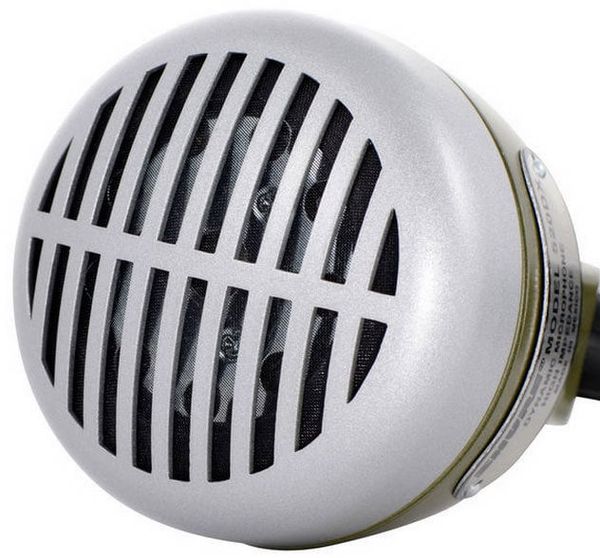 Shure Shure 520DX Инструментален динамичен микрофон