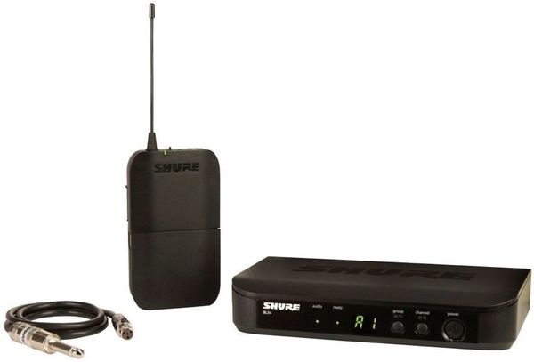 Shure Shure BLX14E H8E: 518-542 MHz