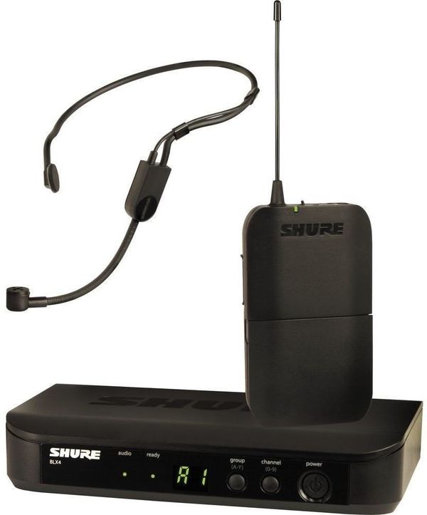 Shure Shure BLX14E/P31 K3E: 606-630 MHz