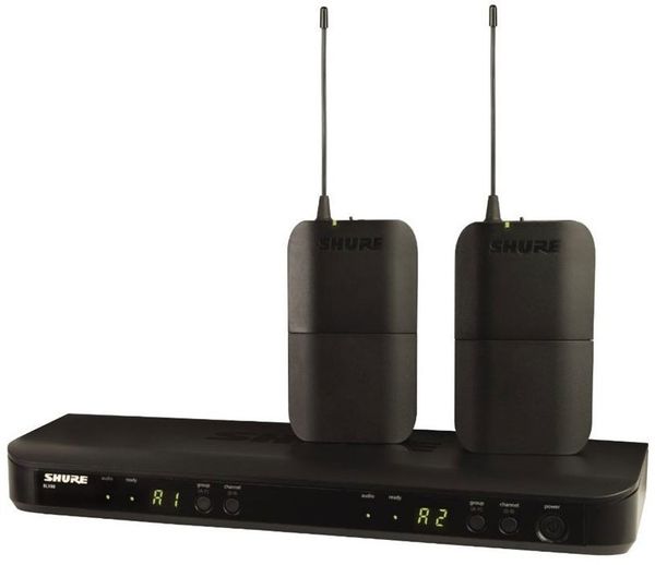 Shure Shure BLX188E H8E: 518-542 MHz