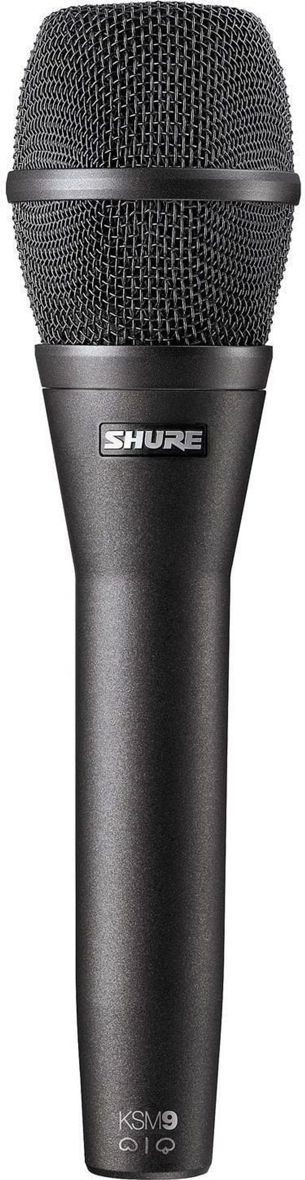 Shure Shure KSM9 Charcoal Кондензаторен вокален микрофон