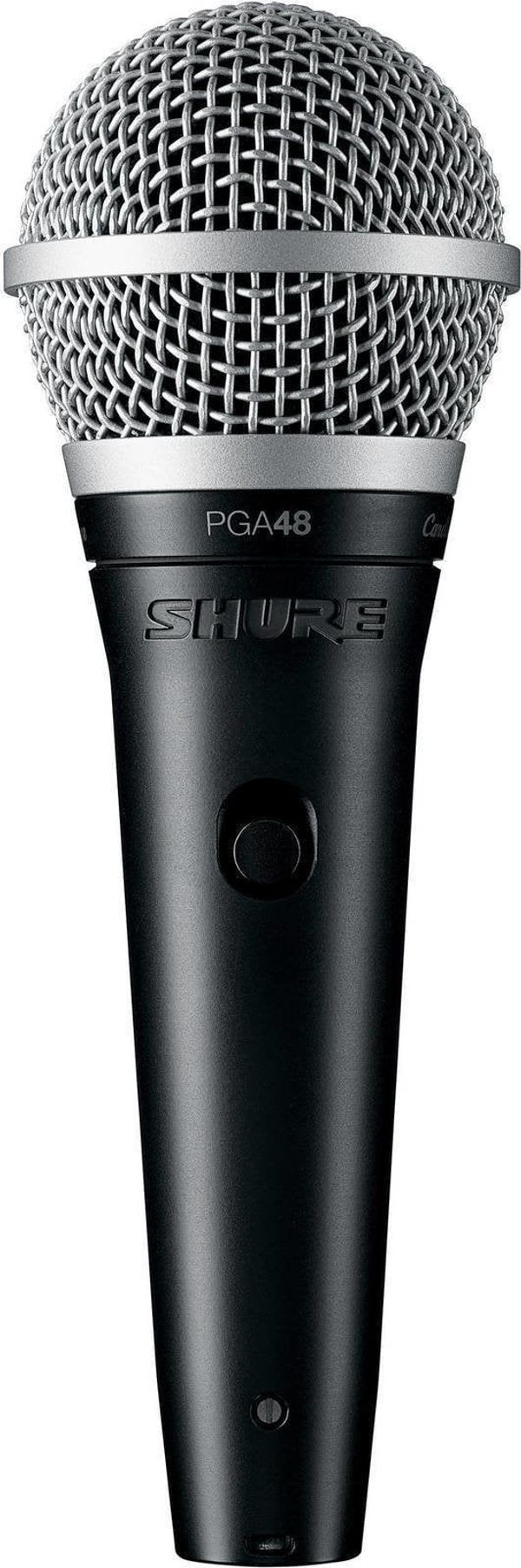 Shure Shure PGA48-XLR-E Вокален динамичен микрофон