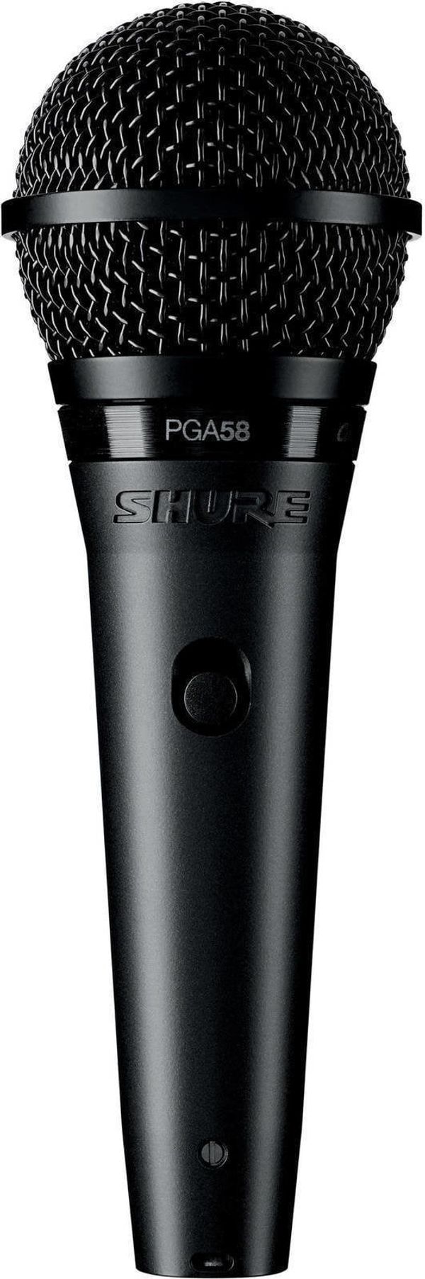 Shure Shure PGA58-QTR Вокален динамичен микрофон