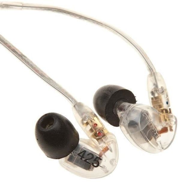 Shure Shure SE425-CL-EFS Транспарент
