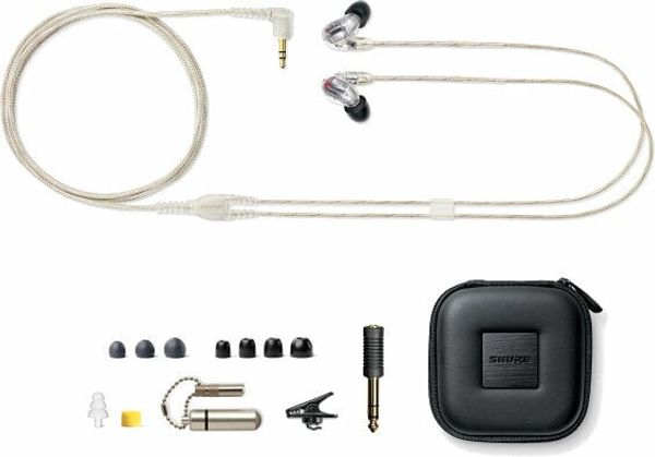 Shure Shure SE846G2CL-EFS Clear