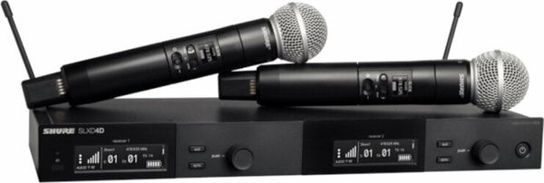 Shure Shure SLXD24DE/SM58 H56 S50