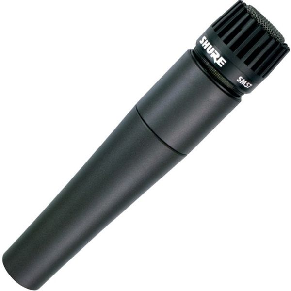 Shure Shure SM57-LCE Инструментален динамичен микрофон