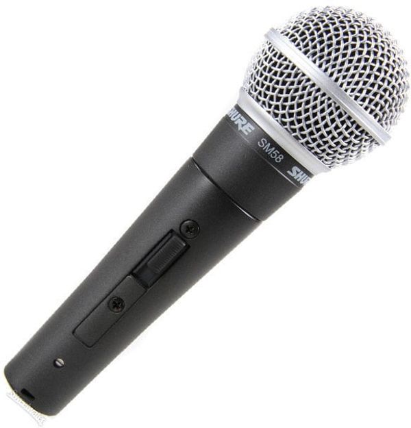 Shure Shure SM58SE Вокален динамичен микрофон