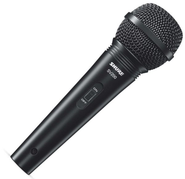 Shure Shure SV200 Вокален динамичен микрофон