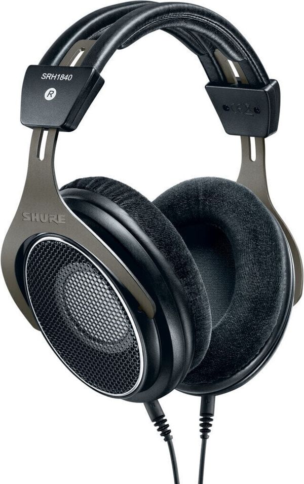 Shure Shure SRH1840-BK Black Слушалки Hi-fi