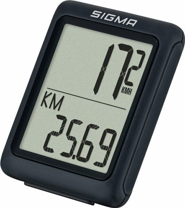 Sigma Sigma Bike Computer BC 5.0 ATS Wireless