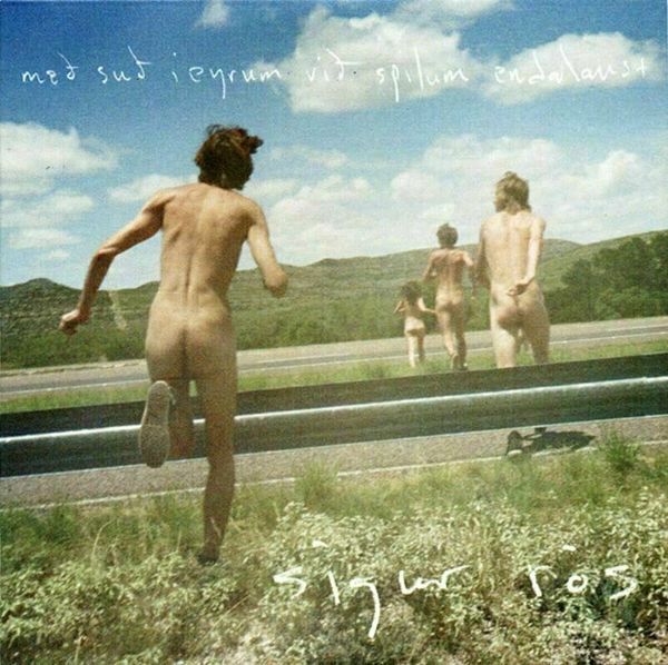 Sigur Rós Sigur Rós - Me? Su? I Eyrum Vi? Spilum Endalaust (2 LP)