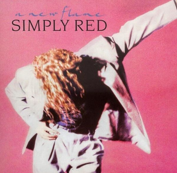 Simply Red Simply Red - A New Flame (LP)