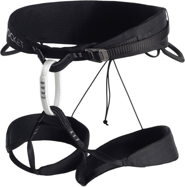 Singing Rock Singing Rock Rocket M Black Колан за катерене