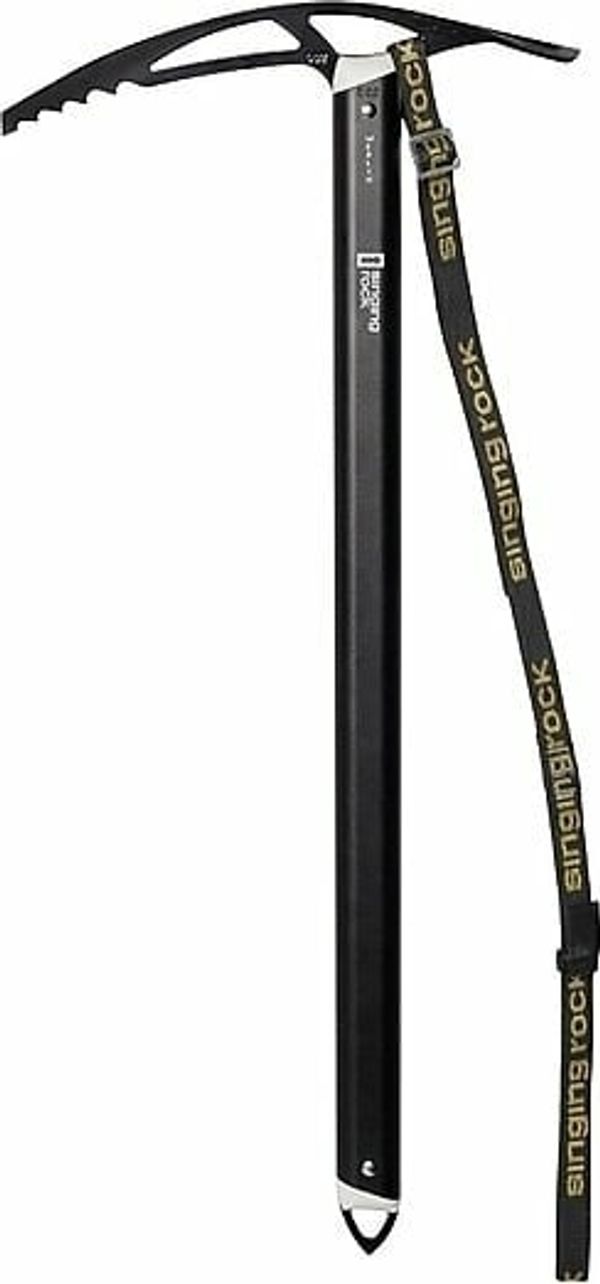 Singing Rock Singing Rock Merlin Ice Axe Black 65 cm