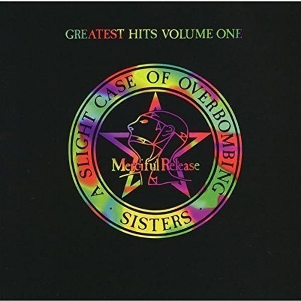 Sisters Of Mercy Sisters Of Mercy - Greatest Hits Volume One: A Slight Case Of Overbombing (LP)